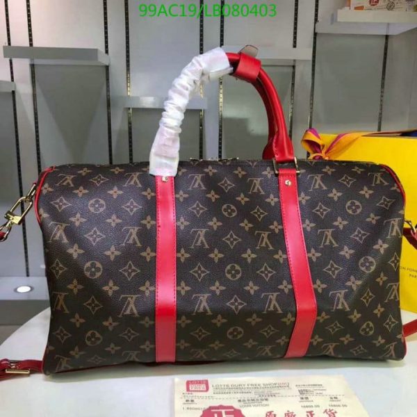 Louis Vuitton AAA+ Replica Keepall LB08040350476