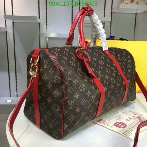 Louis Vuitton AAA+ Replica Keepall LB08040350476