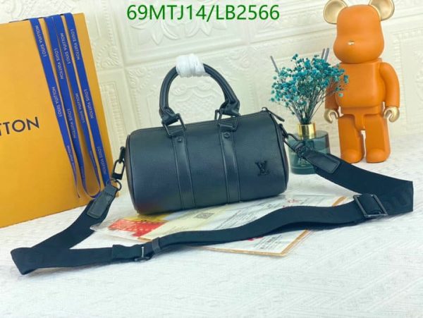 Louis Vuitton AAA+ Replica  Keepall XS Handbag LB25668514236