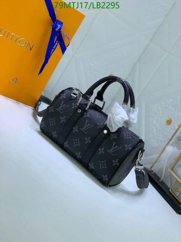 Louis Vuitton AAA+ Replica Keepall XS LB22954896324