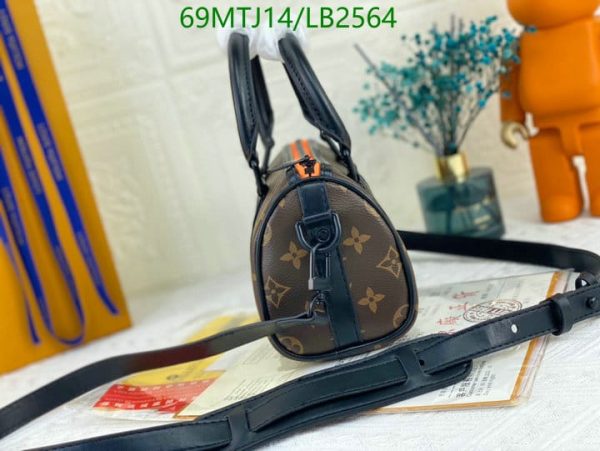 Louis Vuitton AAA+ Replica Keepall XS LB25648541269