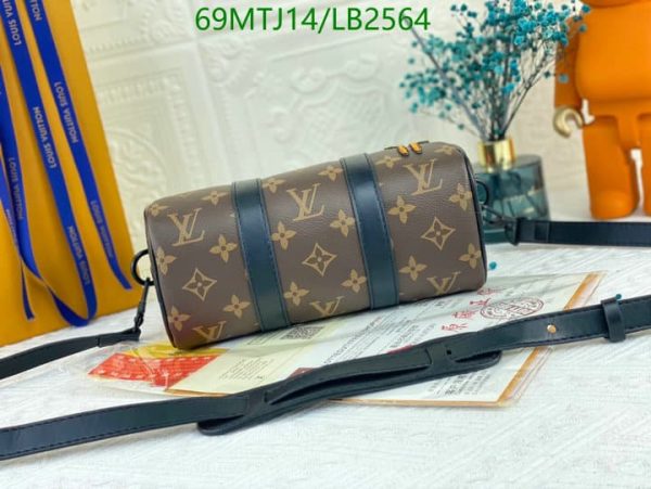 Louis Vuitton AAA+ Replica Keepall XS LB25648541269