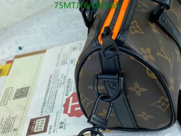 Louis Vuitton AAA+ Replica  Keepall XS Monkey LB25657892145