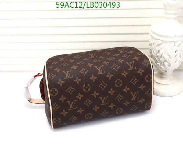 Louis Vuitton AAA+ Replica King Size Toiletry Bag LB03049356378