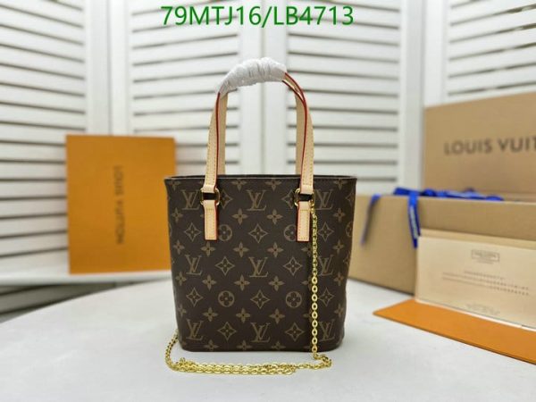 Louis Vuitton AAA+ Replica Ladies Handbag LB47138725469