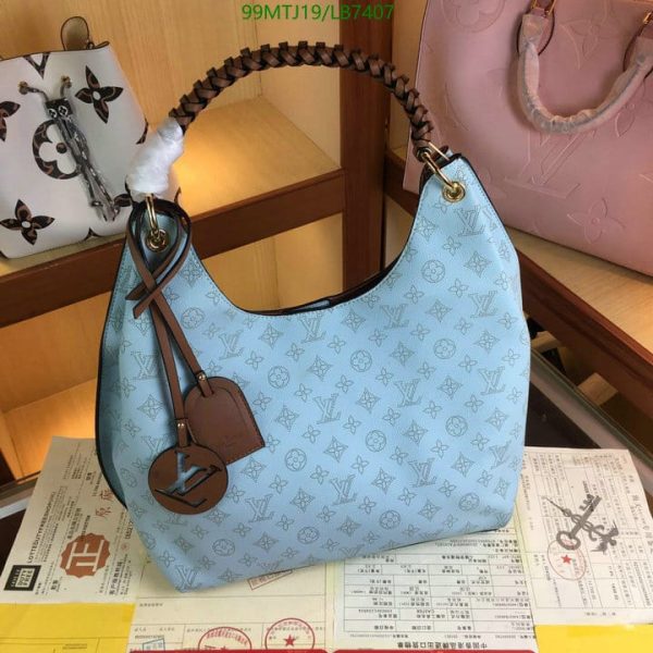 Louis Vuitton AAA+ Replica Ladies Handbag LB74072586458