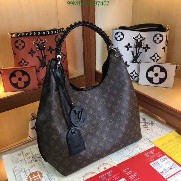 Louis Vuitton AAA+ Replica Ladies Handbag LB74072586458