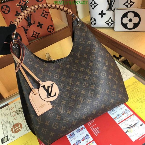 Louis Vuitton AAA+ Replica Ladies Handbag LB74072586458