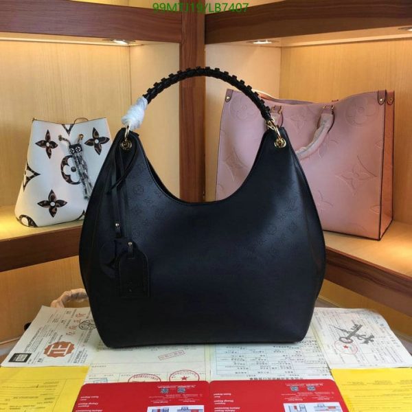 Louis Vuitton AAA+ Replica Ladies Handbag LB74072586458