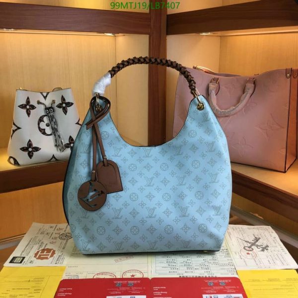 Louis Vuitton AAA+ Replica Ladies Handbag LB74072586458