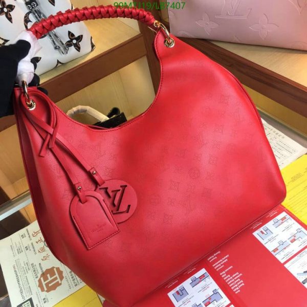 Louis Vuitton AAA+ Replica Ladies Handbag LB74072586458