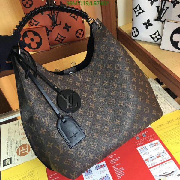 Louis Vuitton AAA+ Replica Ladies Handbag LB74072586458