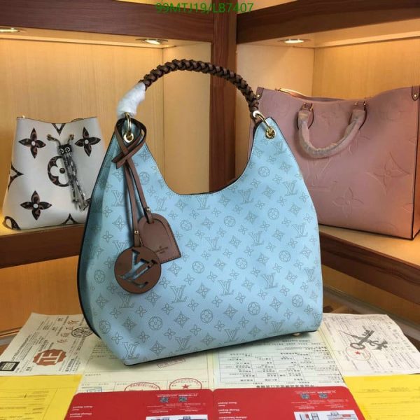 Louis Vuitton AAA+ Replica Ladies Handbag LB74072586458