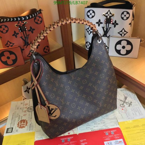 Louis Vuitton AAA+ Replica Ladies Handbag LB74072586458