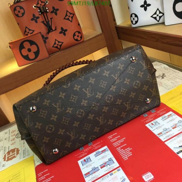 Louis Vuitton AAA+ Replica Ladies Handbag LB74072586458