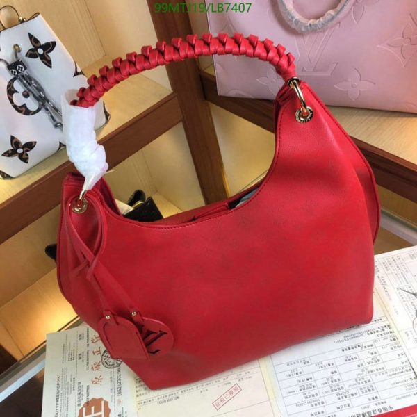 Louis Vuitton AAA+ Replica Ladies Handbag LB74072586458