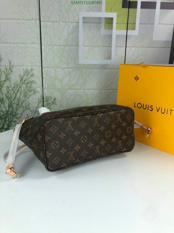 Louis Vuitton AAA+ Replica Ladies Neverfull PM Tote Bag LB14912195267