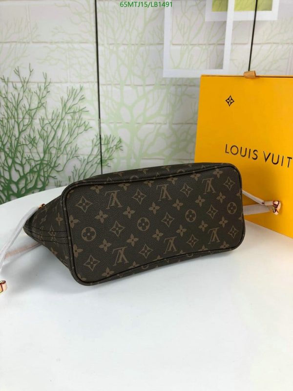 Louis Vuitton AAA+ Replica Ladies Neverfull PM Tote Bag LB14912195267