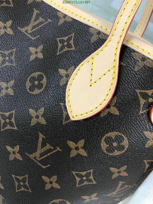 Louis Vuitton AAA+ Replica Ladies Neverfull PM Tote Bag LB14912195267