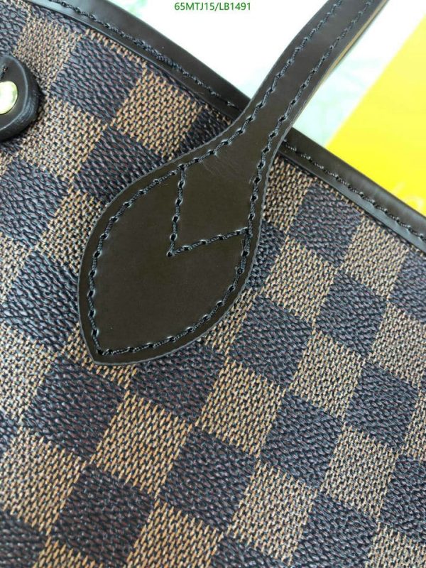 Louis Vuitton AAA+ Replica Ladies Neverfull PM Tote Bag LB14912195267