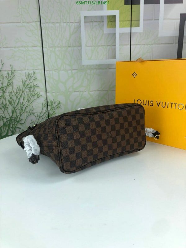 Louis Vuitton AAA+ Replica Ladies Neverfull PM Tote Bag LB14912195267