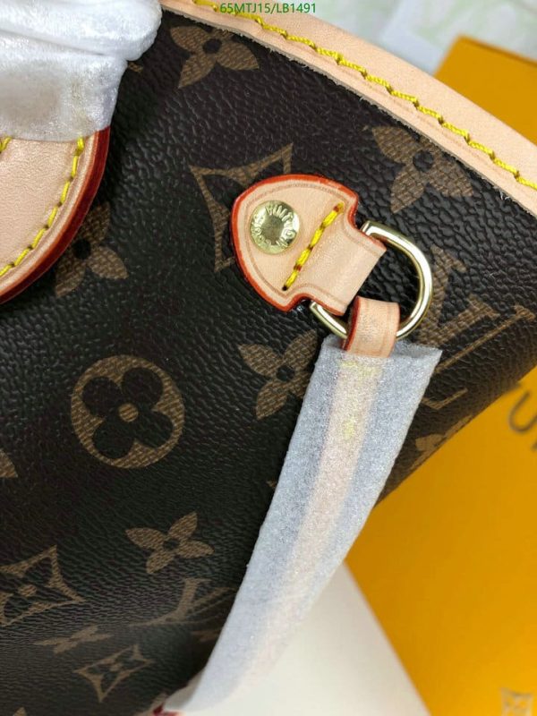 Louis Vuitton AAA+ Replica Ladies Neverfull PM Tote Bag LB14912195267