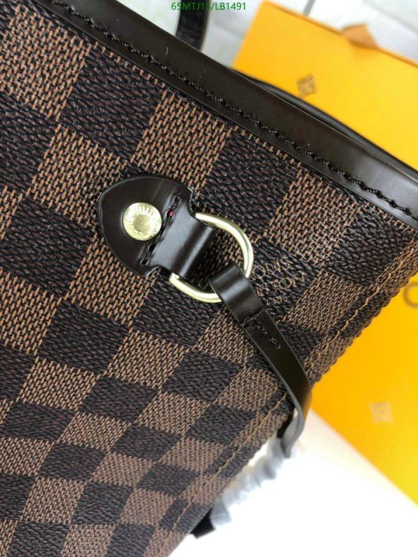 Louis Vuitton AAA+ Replica Ladies Neverfull PM Tote Bag LB14912195267