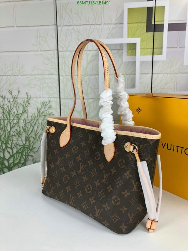 Louis Vuitton AAA+ Replica Ladies Neverfull PM Tote Bag LB14912195267