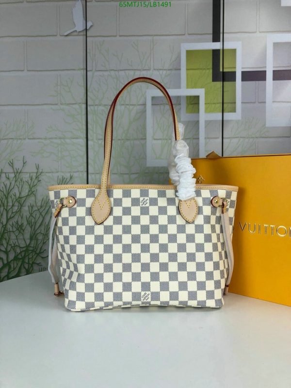 Louis Vuitton AAA+ Replica Ladies Neverfull PM Tote Bag LB14912195267