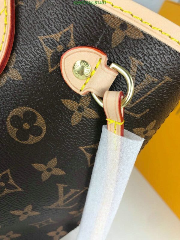 Louis Vuitton AAA+ Replica Ladies Neverfull PM Tote Bag LB14912195267