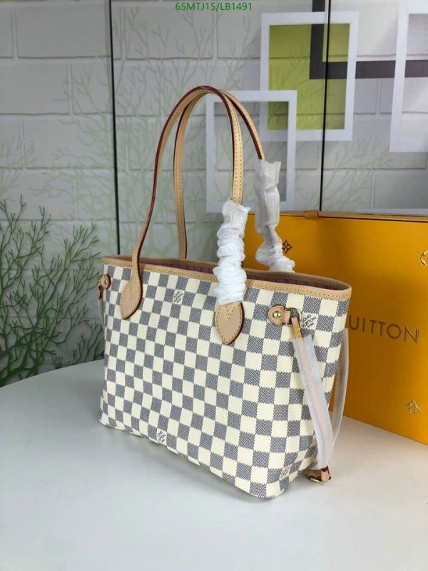 Louis Vuitton AAA+ Replica Ladies Neverfull PM Tote Bag LB14912195267