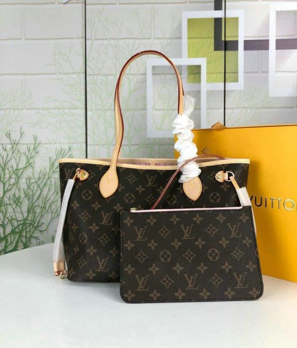 Louis Vuitton AAA+ Replica Ladies Neverfull PM Tote Bag LB14912195267