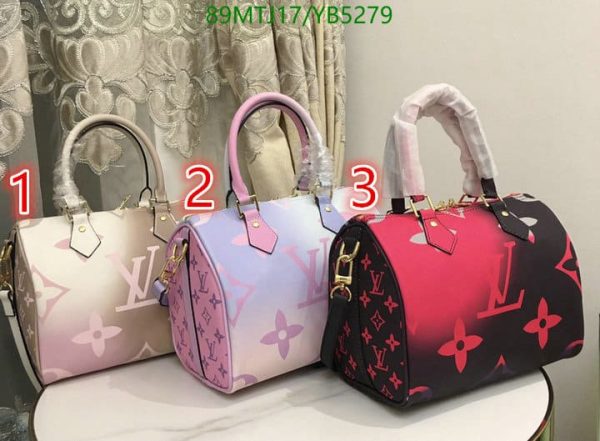 Louis Vuitton AAA+ Replica Lady Handbag  YB52792586458