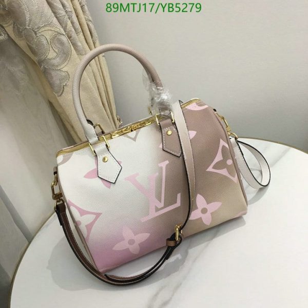 Louis Vuitton AAA+ Replica Lady Handbag  YB52792586458