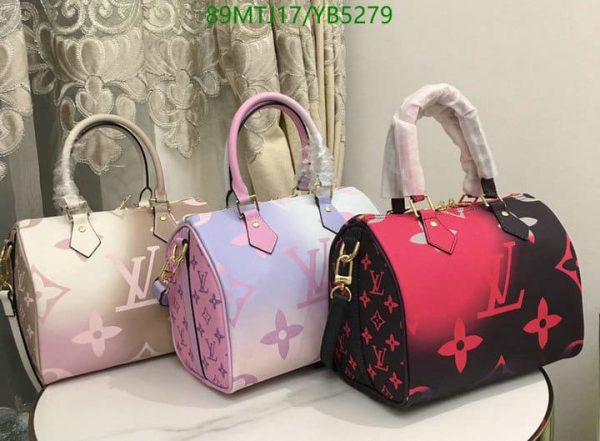 Louis Vuitton AAA+ Replica Lady Handbag  YB52792586458