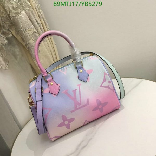 Louis Vuitton AAA+ Replica Lady Handbag  YB52792586458