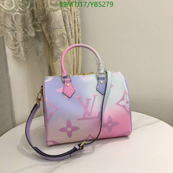 Louis Vuitton AAA+ Replica Lady Handbag  YB52792586458