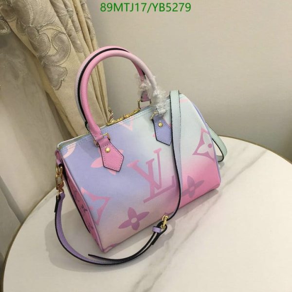 Louis Vuitton AAA+ Replica Lady Handbag  YB52792586458