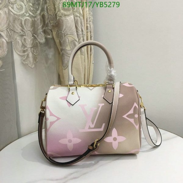 Louis Vuitton AAA+ Replica Lady Handbag  YB52792586458