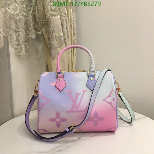 Louis Vuitton AAA+ Replica Lady Handbag  YB52792586458