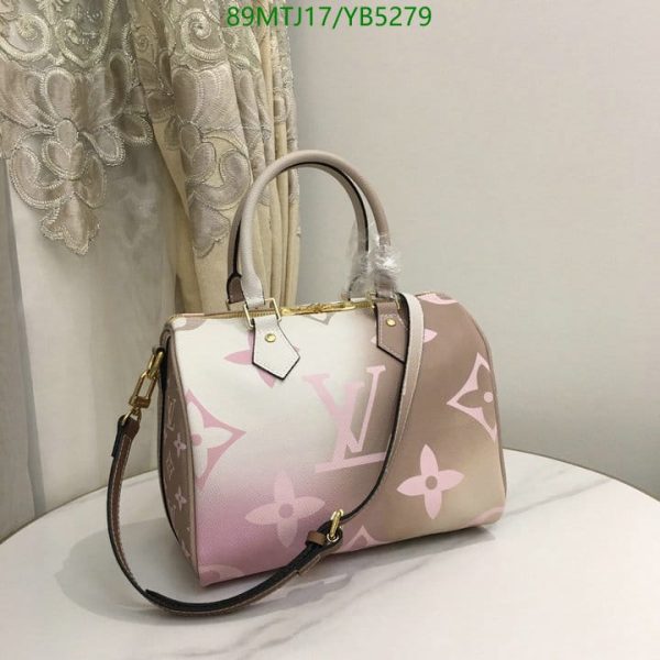 Louis Vuitton AAA+ Replica Lady Handbag  YB52792586458