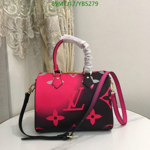 Louis Vuitton AAA+ Replica Lady Handbag  YB52792586458