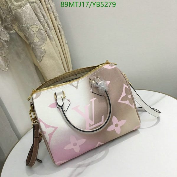 Louis Vuitton AAA+ Replica Lady Handbag  YB52792586458