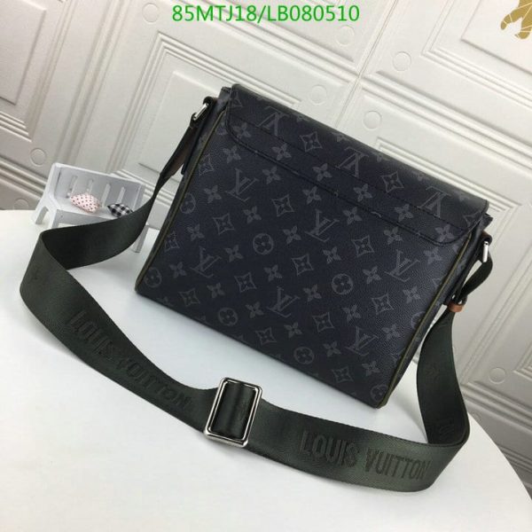 Louis Vuitton AAA+ Replica Leather Designer Side Bag LB08051085647