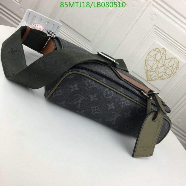 Louis Vuitton AAA+ Replica Leather Designer Side Bag LB08051085647