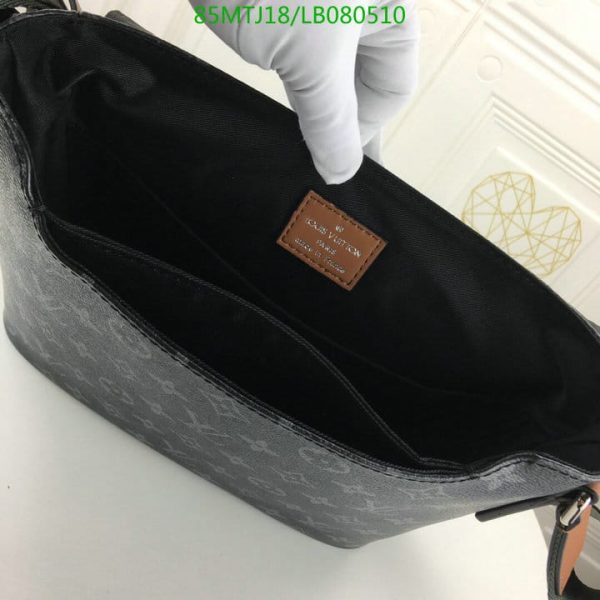 Louis Vuitton AAA+ Replica Leather Designer Side Bag LB08051085647