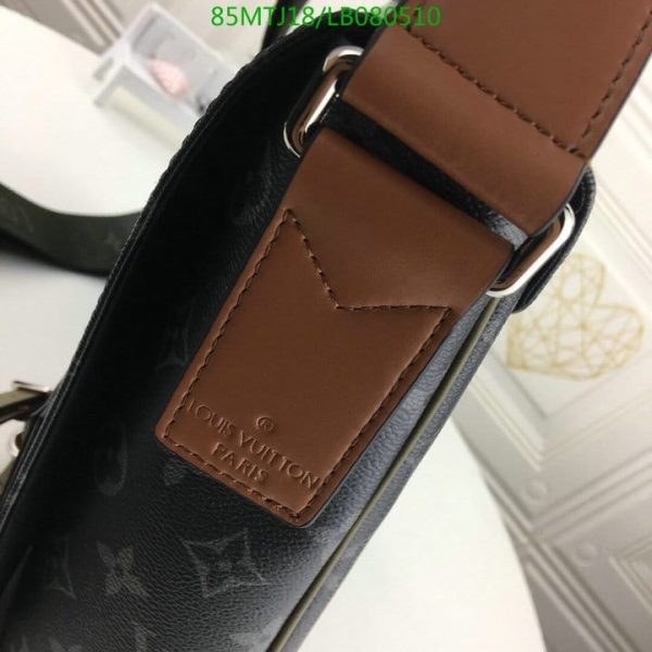 Louis Vuitton AAA+ Replica Leather Designer Side Bag LB08051085647