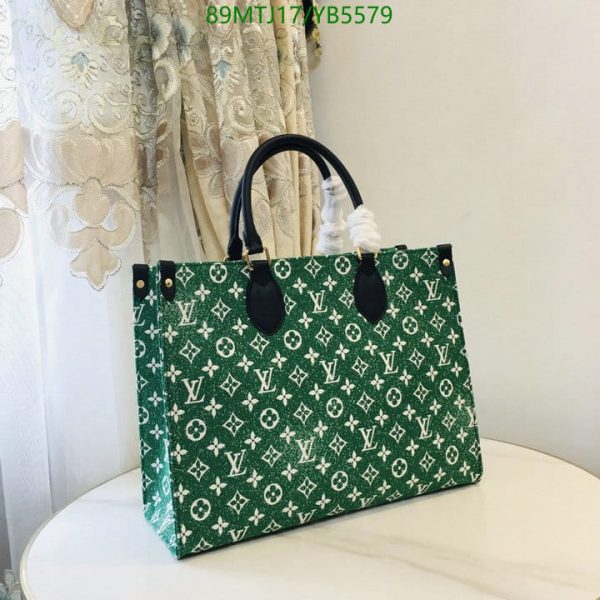 Louis Vuitton AAA+ Replica Leather Elegant Style YB55797435985