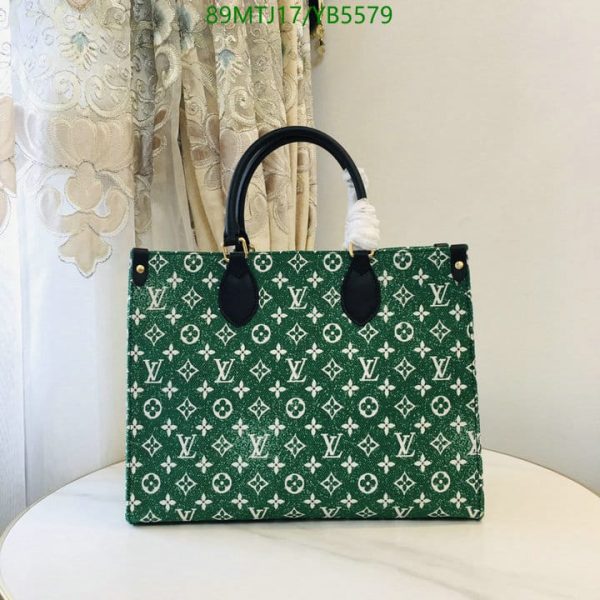 Louis Vuitton AAA+ Replica Leather Elegant Style YB55797435985