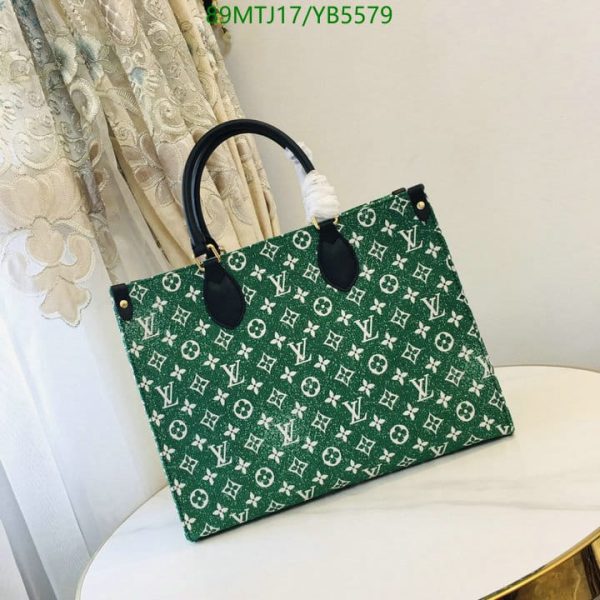 Louis Vuitton AAA+ Replica Leather Elegant Style YB55797435985